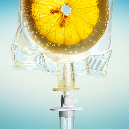 Vitamin-Infusionen | Heilpraktiker in Frankfurt am Main